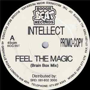 FLAC Intellect - Feel The Magic / Entirely Different
