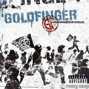 FLAC Goldfinger - Disconnection Notice