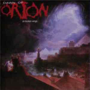FLAC Dawn Of Orion - On Broken Wings