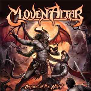 FLAC Cloven Altar - Demon Of The Night