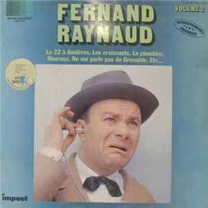 FLAC Fernand Raynaud - Volume 2