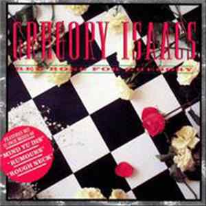 FLAC Gregory Isaacs - Red Rose For Gregory