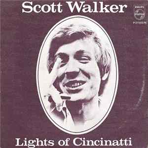 FLAC Scott Walker - Lights Of Cincinnati