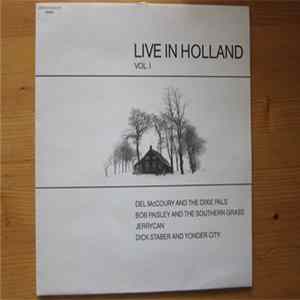 FLAC Various - Live In Holland Vol. 1