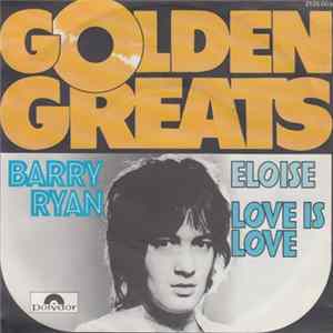 FLAC Barry Ryan - Eloise / Love Is Love
