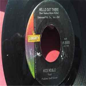 FLAC Nick Noble - Hello Out There