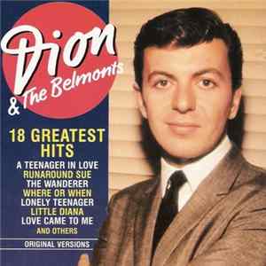 FLAC Dion & The Belmonts - 18 Greatest Hits
