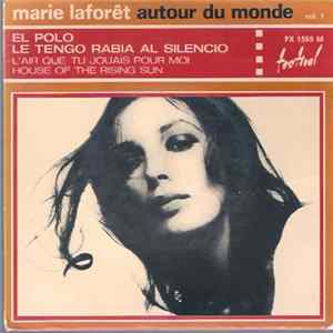 FLAC Marie Laforêt Accompagnée Par Los Incas - Autour Du Monde Vol.1