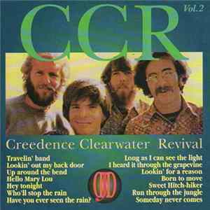 FLAC Creedence Clearwater Revival - Vol.2