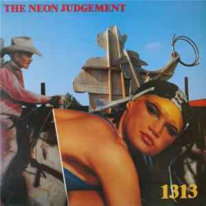 FLAC The Neon Judgement - 1313