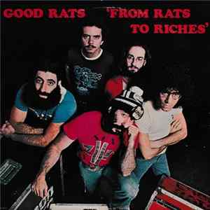 FLAC Good Rats - From Rats To Riches