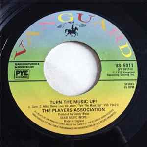 FLAC The Players Association - Turn The Music Up !