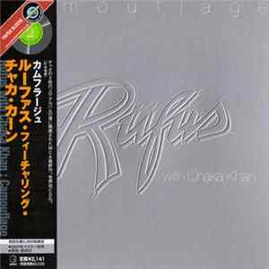 FLAC Rufus With Chaka Khan - Camouflage