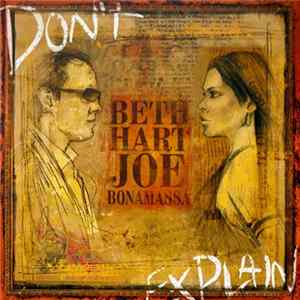 FLAC Beth Hart, Joe Bonamassa - Don't Explain