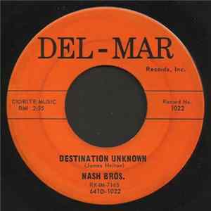 FLAC Nash Bros. - Destination Unknown