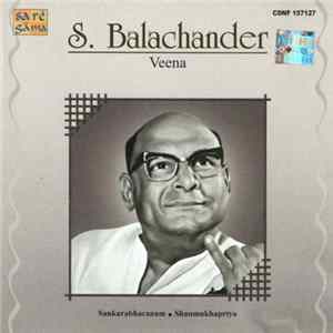 FLAC S. Balachander - Veena