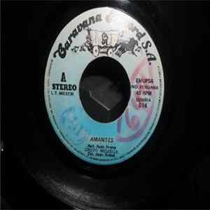 FLAC Grupo Melodia - Amantes / Mi Sufrimiento