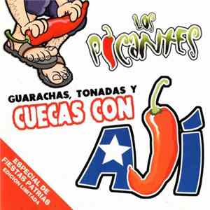 FLAC Los Picantes - Guarachas, Tonadas Y Cuecas Con Ají