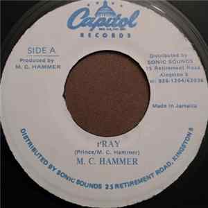 FLAC MC Hammer - Pray / She's Soft And Wet