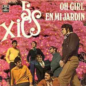 FLAC Els 5 Xics - Oh Girl / En Mi Jardin