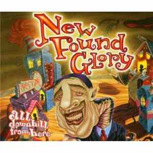 FLAC New Found Glory - All Downhill From Here
