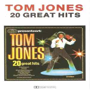 FLAC Tom Jones - 20 Great Hits