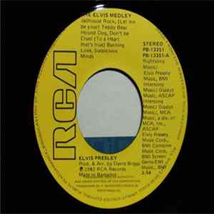 FLAC Elvis Presley - The Elvis Medley