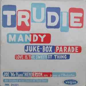 FLAC Joe "Mr Piano" Henderson Et L'Orchestre Bill Shepherd Et Les Choeurs De Beryl Scott - Trudie - Vol. 2
