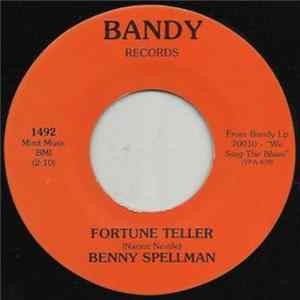FLAC Benny Spellman - Lipstick Traces