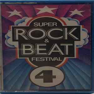 FLAC Various - Super Rock & Beat Festival 4