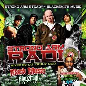 FLAC Strong Arm Steady - Strong Arm Radio: Klack Music (Blacksmith Edition)