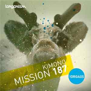 FLAC Kimono - Mission 187