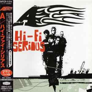 FLAC A - Hi-Fi Serious
