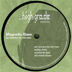 FLAC Magnetic Base - No Country For Old Men