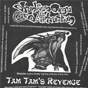 FLAC Drunken Orgy Of Destruction - Tam Tam's Revenge