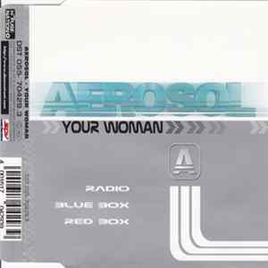 FLAC Aerosol - Your Woman