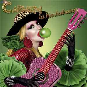 FLAC Carmen La Hierbabuena - Flamenca de Día, Gótica de Noche