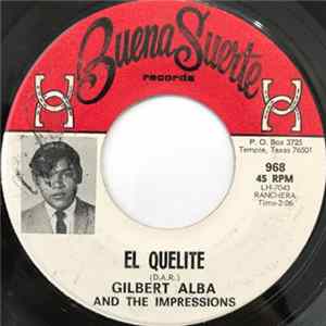 FLAC Gilbert Alba And The Impressions - El Quelite