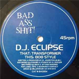 FLAC D.J. Eclipse - Transformer