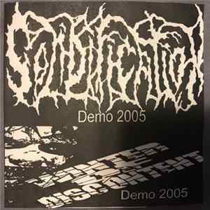 FLAC Solidification / Winter Of Discontent - Demo 2005