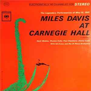 FLAC Miles Davis - Miles Davis At Carnegie Hall