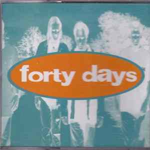 FLAC Forty Days - Forty Days
