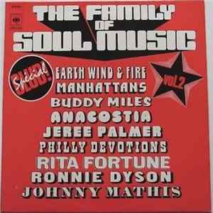 FLAC Various - The Family Of Soul Music Vol.2