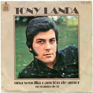 FLAC Tony Landa - Una Sencilla Canción De Amor