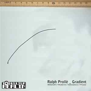 FLAC Ralph Prollé - Gradient