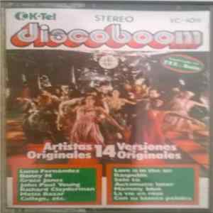 FLAC Various - Discoboom