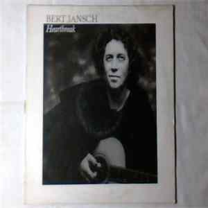 FLAC Bert Jansch - Heartbreak