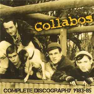 FLAC Collabos - Complete Discography 1983-85