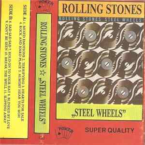 FLAC Rolling Stones - Steel Wheels