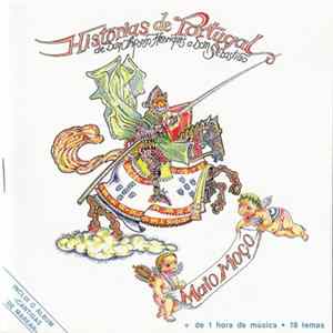 FLAC Maio Moço - Histórias De Portugal / Cantigas De Marear
